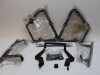 Koffer halter set Suzuki DR 750