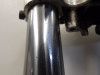 Front pipes complete Honda CMX 450