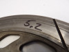 Remschijf voor Honda VF 700  750 S Sabre