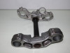 T stuk + kroonplaat Moto Guzzi Breva 850 1100 1200