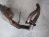 Muffler Kawasaki ER 6