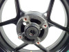 Rear wheel Kawasaki ER 6