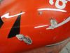 Fuel tank Aprilia Tuono 1000