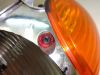 Rear light Honda CBF 600