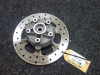 Remschijf voor links Piaggio Mp3 400