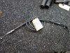Throttle cable Honda Deauville 650 - 700