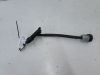 Rempomp achter Kawasaki Z 300