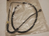 Brake hose front Harley Davidson Dyna