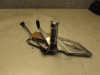 Schetsplaat links Suzuki GSX R 750