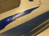 Linker achterkant Suzuki GSX R 750