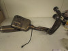 Muffler Yamaha MT 07