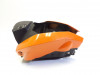 Koplampomlijsting KTM 125 Duke
