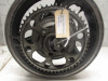 Rear wheel complete Suzuki GSX F 1100