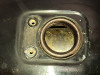 Fuel tank Kawasaki KZ 400