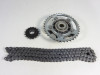 Ketting en tandwielset KTM 990 Superduke