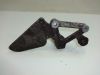 Main step holder left Honda CBR 1100 XX