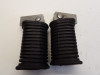 Duo footrest set Suzuki LS 650
