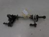 Rear axle Suzuki GSX 400 X Impulse