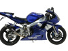 Sports exhaust Yamaha YZF R1