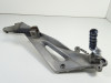 Fussrastetrager vorne links Honda Deauville 650 - 700