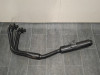 Uitlaat Yamaha FZ 600