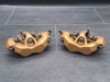 Brake calipers front Kawasaki ZX 6 R