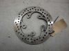 Bremsscheibe hinten  Suzuki GSX R 750