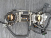 Gasklephuis Hyosung GT 650