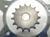 Chain and sprocket kit Suzuki DL 650 V STROM