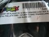 Undertail rear fender Kawasaki ZX 10 R