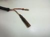 Main step holder right Suzuki GSX R 750