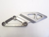 Fussrastetrager vorne links Suzuki GSX R 750