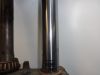 Standrohr Gabelholm links komplett Suzuki GS 550