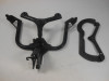 Geweih  Verkleidungshalter Kawasaki ER 6