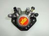 Remklauw links voor Kawasaki GPZ 900