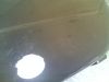 Kofferdeckel links Honda Deauville 650 - 700