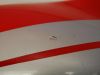 Linker achterkant Honda CBR 600 F