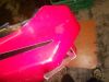 Linker achterkant Kawasaki ZZR 600