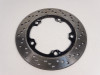 Bremsscheibe hinten  Suzuki GSR 600