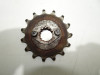 Ketting en tandwielset KTM 390 Duke