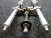 Front pipes complete Suzuki SV 650