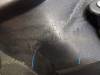 Seiten verkleidung links Yamaha MT 07