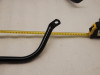 Suitcase bracket set Harley Davidson Touring