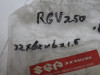 Crankshaft Suzuki RGV 250