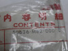Voetsteun links Honda VF 750 F