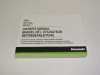 Instructieboekje Kawasaki Z 900