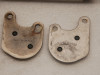 Braking pads front Harley Davidson Dyna