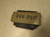 Fuse box Kawasaki ZXR 750
