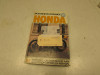 Werkplaatshandboek Honda Overige Honda