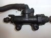 Rempomp achter Honda CBF 500